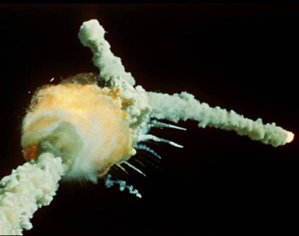 Challenger Explosion