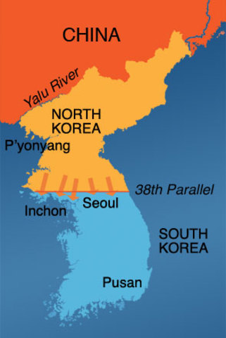 The Korean War
