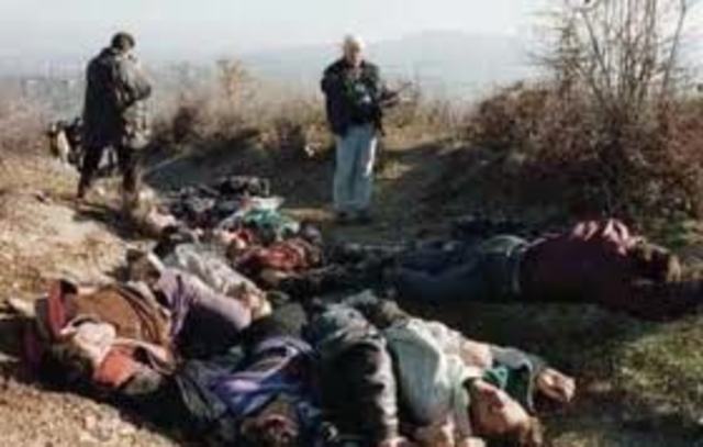 Beginning of the war