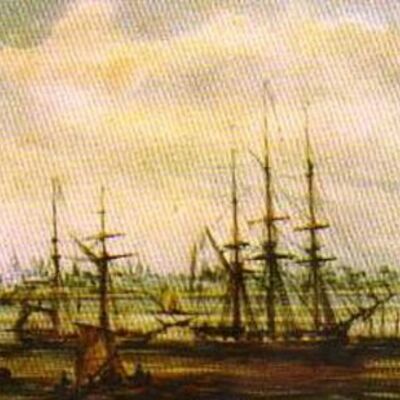 Timeline: La  organización del Estado nacional