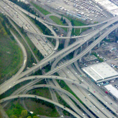 Timeline:  la evolucion de las vias