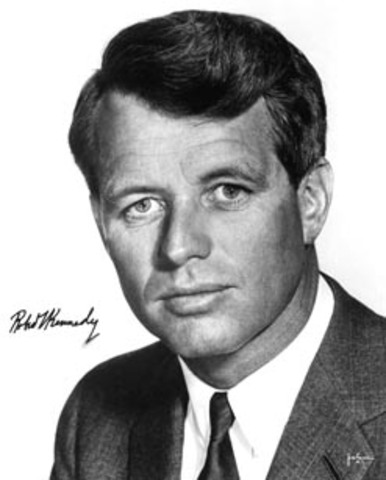 Robert Kennedy Assassination