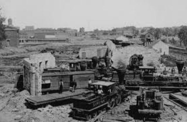 Sherman's March to Sea