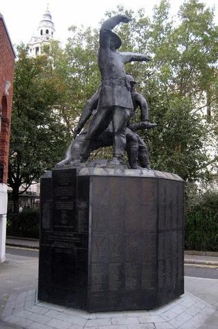 The Blitz van Youssef