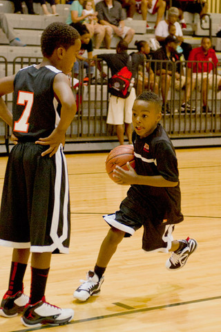 Lebron James Jr. was born.