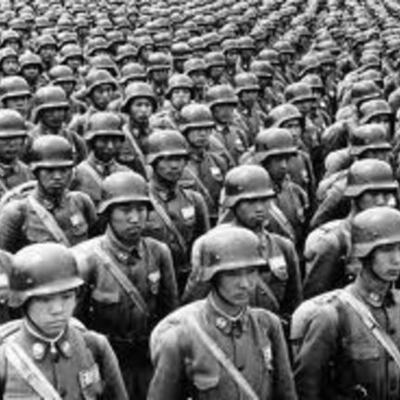 Timeline: world war2