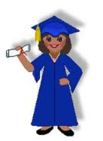 Graduation. Finally a 7th Grader