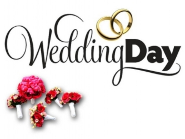 My Parents Excanged Thier Vows