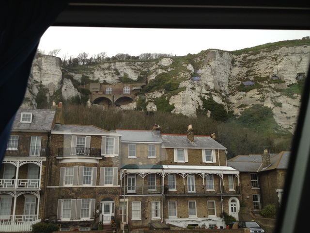 Observatiepost tijdens de 2de wereldoorlog