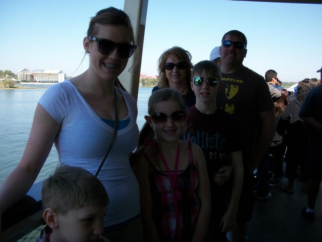 Our 1st Family Vacation