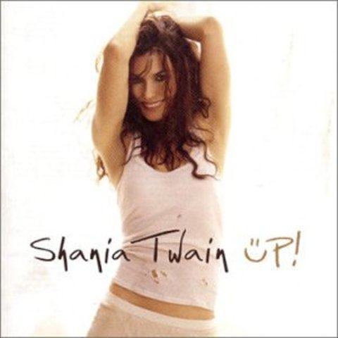 Shania released the album "Up"