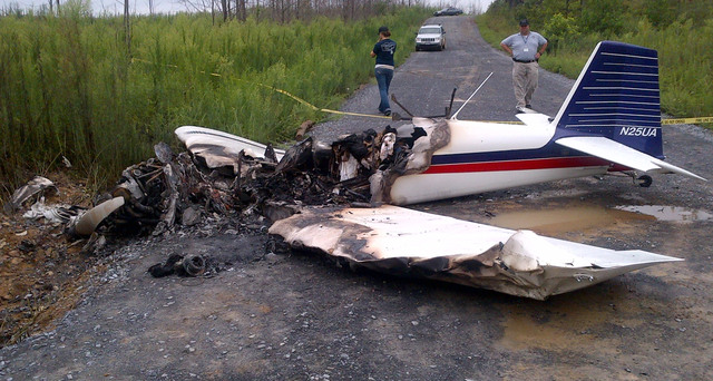 Heart Attacks, Plane Crashes, and Flying