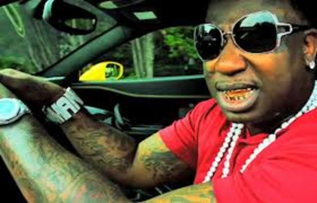 Gucci Mane was born