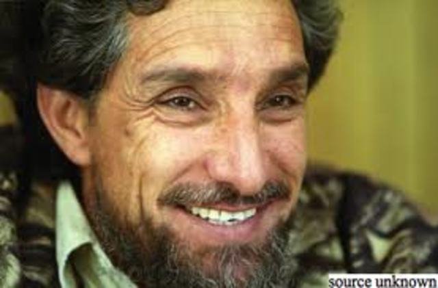 Ahmad Shah Massoud killed