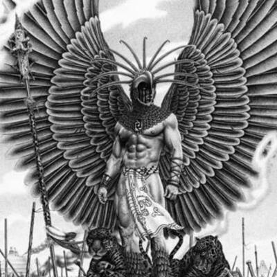 Timeline: Aztec Timeline