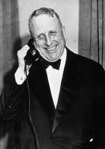 William Randolph Hearst