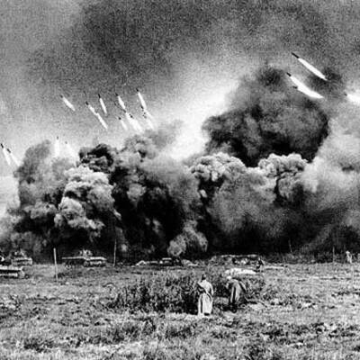 Timeline: The Second World War