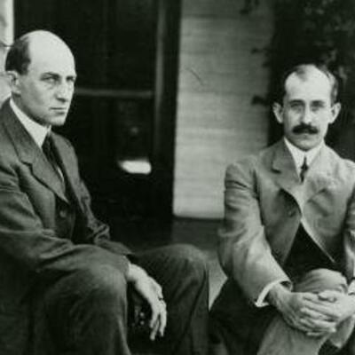 Timeline: The Wright Brothers