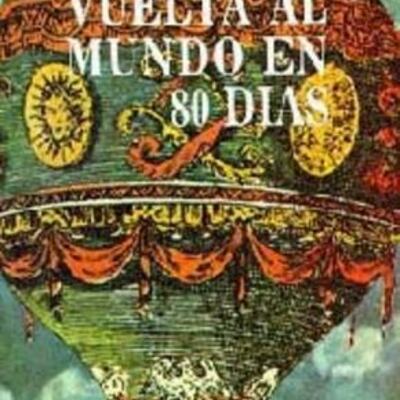 Timeline: la vuelta al mundo en 80 dias