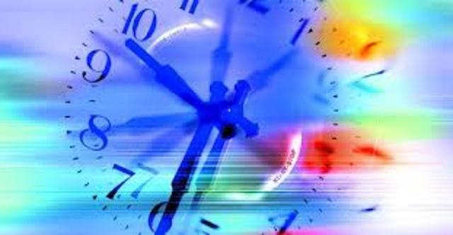 Time for Time Travel