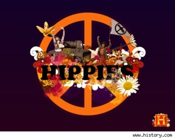 Hippie Culture (Music, Clothing, Beliefs)
