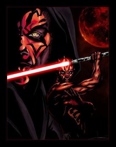 DARTH MAUL