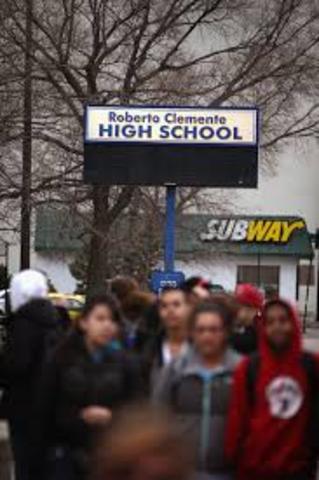 Vizzcarrondo High School