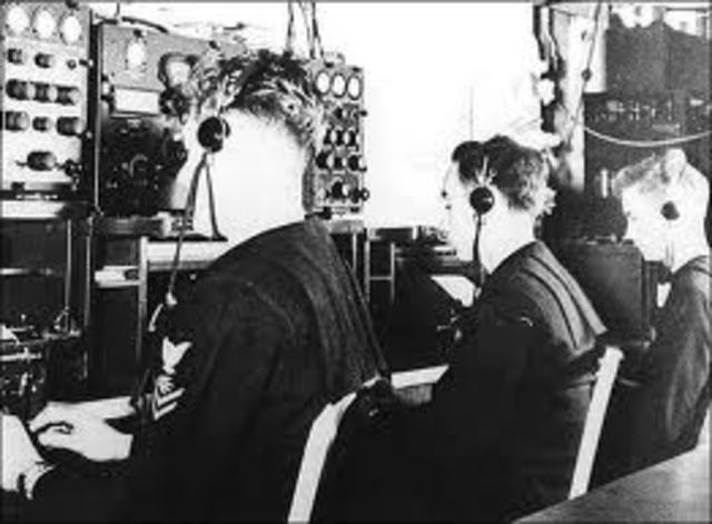 Primeras transmisiones de radio