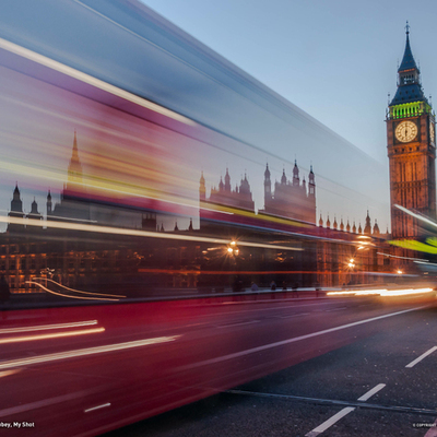 Timeline: Monuments in London