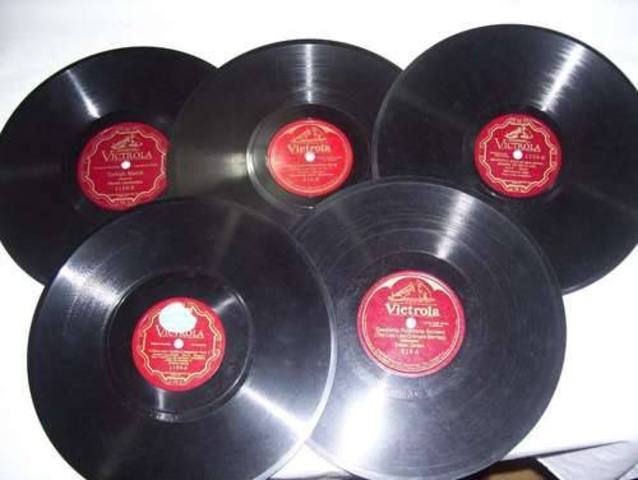 Introducción del disco de ambos lados