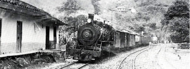 el ferrocarril