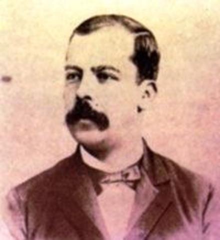 Manuel Estrada Cabrera