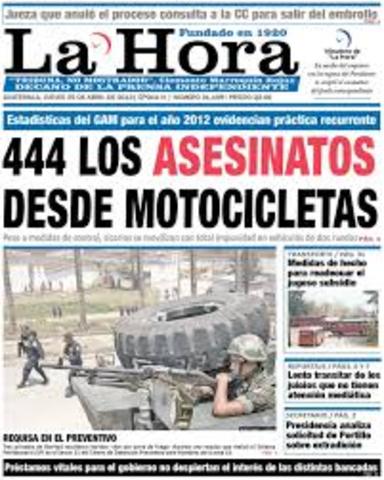 Diario La Hora