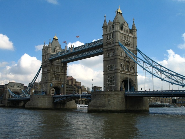 Tower Bridge van Asma