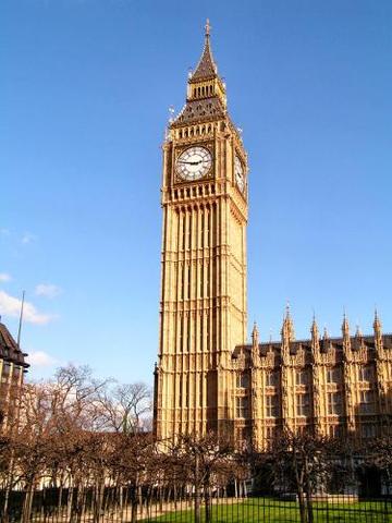 Big Ben van Asma