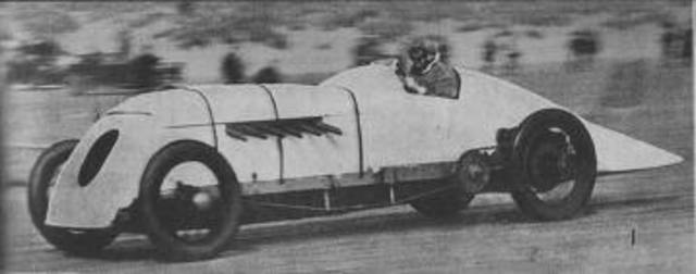 New Land Speed Record