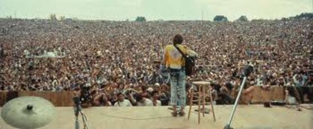 Woodstock 1969
