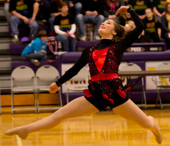 Varsity Jazz Sections