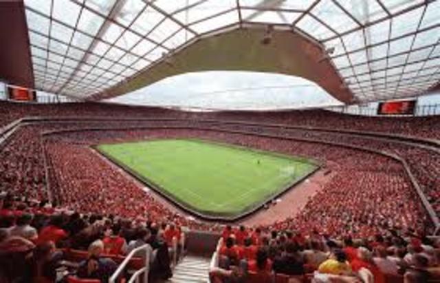 Arsenal Stadium