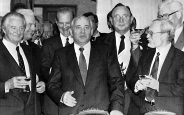 Two Plus Four Treaty