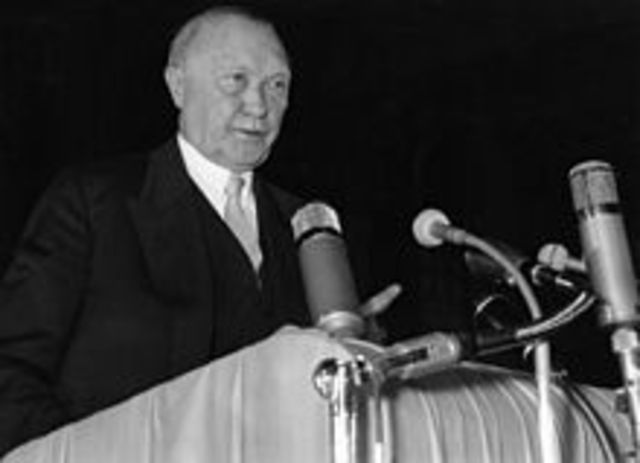 Adenauer