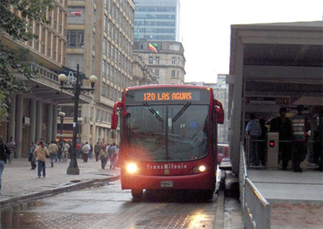 empieza a rodar por las calles TM