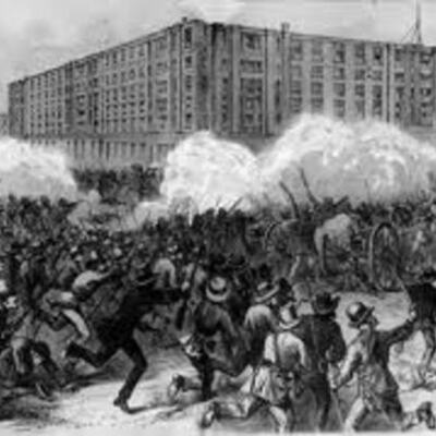 Timeline: Civil War and Reconstruction