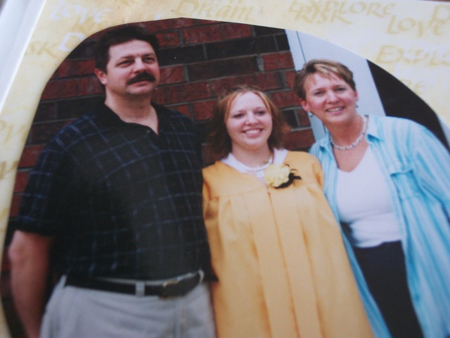 The biggest day of my school career.