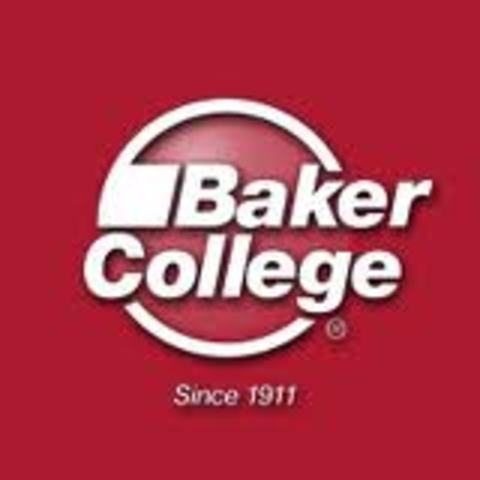 The beginning of my college career at Baker College