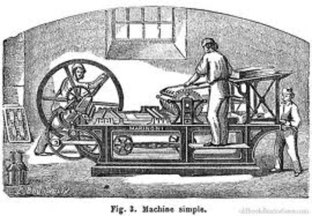 The First Press