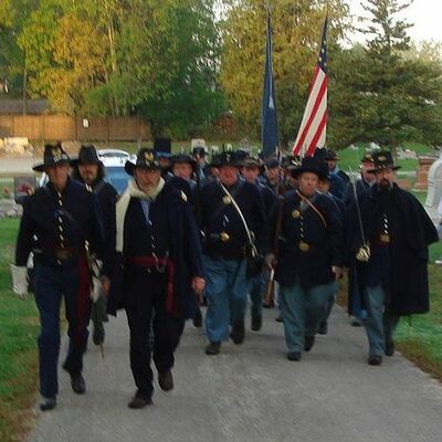 Timeline: Civil War and Reconstruction (1861-1877)