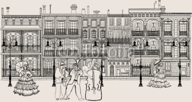 The French Found New Orleans