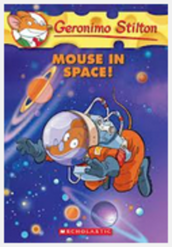 Mouse In Space