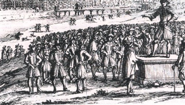 Rivolta generale in Francia